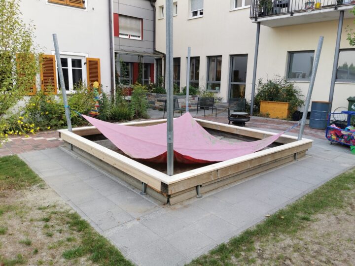 Sandkasten