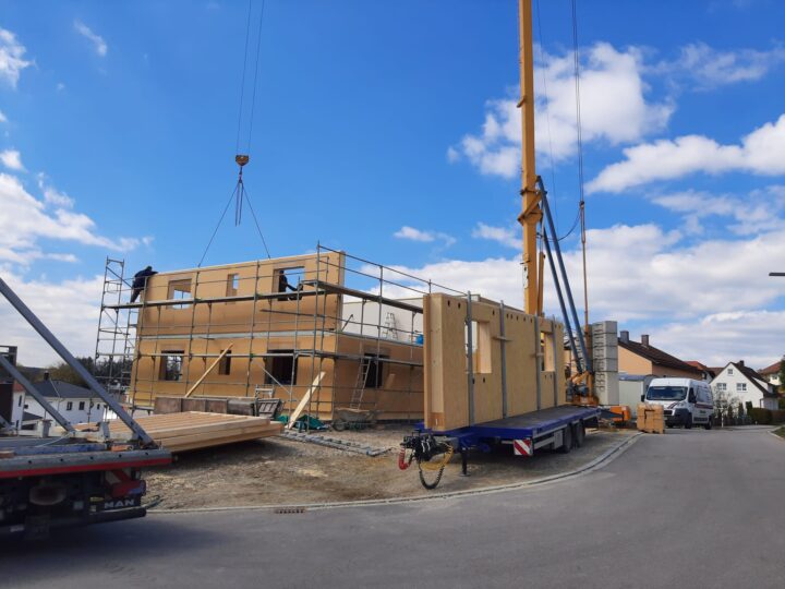 Hausmontage
