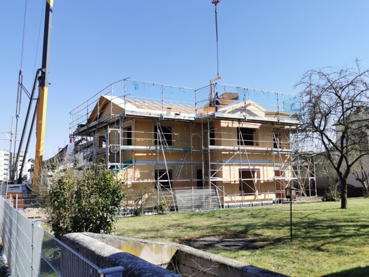 Holzhaus