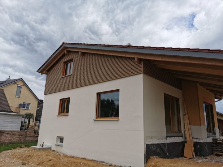 Holzhaus